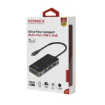 PROMATE PRIMEHUB-LITE USB-C HUB WITH 4K HDMI - Image 2