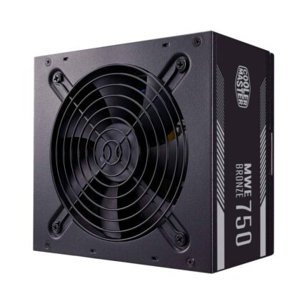 COOLER MASTER POWER SUPPLY MWE BRONZE V2 750W