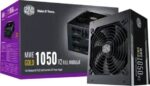 COOLER MASTER POWER SUPPLY MWE GOLD FULLY MODULAR 1050W