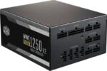 COOLER MASTER POWER SUPPLY MWE GOLD FULLY MODULAR 1250W - Image 2