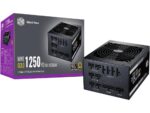 COOLER MASTER POWER SUPPLY MWE GOLD FULLY MODULAR 1250W
