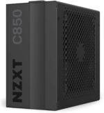 NZXT POWER SUPPLY C SERIES 80 PLUS GOLD 850W (C850) GAMING POWER SUPPLY - Image 2