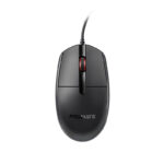 Promate Ergonomic Design Wired Optical Mouse CM-1200