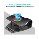 PROMATE FROSTBASE SUPERIOR COOLING GAMING LAPTOP STAND - Image 2