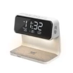 Promate Mini Speaker Bluetooth for Phone LUMIX-15W (WHITE)