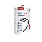 Promate USB-C OTG Media Adapter OTGLink-C - Image 2