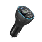 Promate Universal Wireless Hands-free Kit with FM Transmitter PowerTune-38W