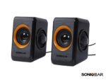 SONICGEAR QUATRO 2 STEREO SPEAKER