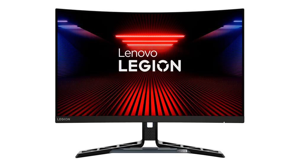 R27FC-30 Lenovo Legion R27fc-30 CURVED 27 inch GAMING Monitor - Image 1
