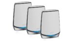 NETGEAR ORBI WIFI 6 MESH SYSTEM RBK853