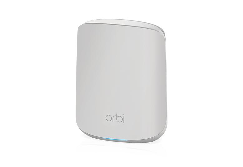 RBS350-100EUS NETGEAR ADD-ON ORBI WIFI 6 DUAL-BAND SATELLITE (RBS350) AX1800 - Image 1