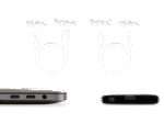 Transcend ESD270C 500GB USB 3.1 Gen 2 Portable SSD - Image 3
