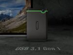 Transcend StoreJet 25M3C PORTABLE HDD 2TB - Image 2