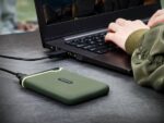 Transcend StoreJet 25M3C PORTABLE HDD 2TB