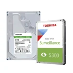 TOSHIBA S300 SURVEILLANCE 1TB INTERNAL HDD 3.5" - Image 2