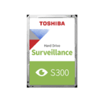TOSHIBA S300 SURVEILLANCE 1TB INTERNAL HDD 3.5"