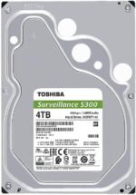 TOSHIBA S300 SURVEILLANCE 4TB INTERNAL HDD 3.5" - Image 2
