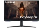 SAMSUNG 32" Odyssey G70B UHD Gaming Monitor