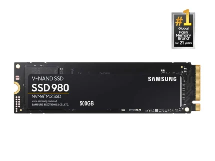 SAMSUNG 980 NVME PCIE M.2 2280 500GB
