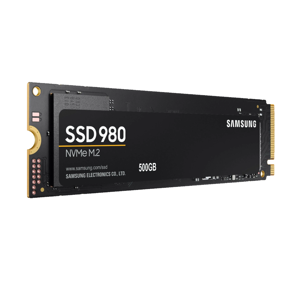 SAMSUNG-980-EVO SAMSUNG 980 EVO GEN 3 NVME PCIE M.2 500GB - Image 1