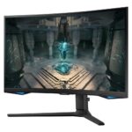 SAMSUNG Odyssey G6 LS27BG650EUXEN 27´´ QHD VA LED 240Hz Curved Gaming Monitor - Image 2