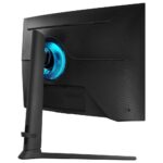 SAMSUNG Odyssey G6 LS27BG650EUXEN 27´´ QHD VA LED 240Hz Curved Gaming Monitor - Image 3