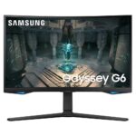 SAMSUNG Odyssey G6 LS27BG650EUXEN 27´´ QHD VA LED 240Hz Curved Gaming Monitor