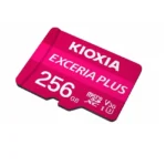 KIOXIA SD EXCERIA PLUS U3 4K V30 256GB - Image 2