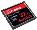 SANDISK FLASH MEMORY CARD 32GB - Image 2
