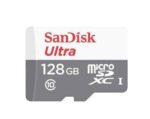 SANDISK FLASH MEMORY CARD ULTRA 128GB