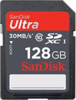 SANDISK FLASH MEMORY CARD ULTRA 128GB - Image 2