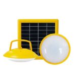 Promate Portable Solar LED Light SOLARLAMP-2 - Image 2