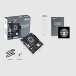 Asus PRIME H610M-K D4 - Image 2