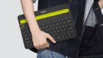 LOGITECH K480 MULTI-DEVICE BLUETOOTH WIRELESS KEYBOARD