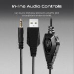 VERTUX HAVANA - HIGH DEFINITION AUDIO IMMERSIVE GAMING HEADSET - Image 2