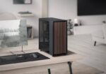 FRACTAL DESIGN NORTH - CHARCOAL BLACK TEMPERED GLASS MID-TOWER GAMING CASE - Image 3