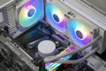 COOLER MASTER MASTERLIQUID ML240L V2 ARGB WHITE EDITION - Image 3