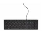 DELL KB216-UK - MULTIMEDIA WIRED KEYBOARD- UK(QWERTY)