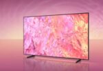 SAMSUNG Q60C - 55" 4K HDR SLIM SMART TV