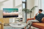 SAMSUNG Q60C - 55" 4K HDR SLIM SMART TV - Image 2