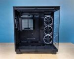 NZXT H9 ELITE - DUAL CHAMBER MID TOWER HIGH AIRFLOW ATX GAMING CASE(BLACK) - Image 2