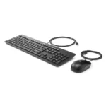 HP SLIM USB KEYBOARD AND MOUSE - Image 2