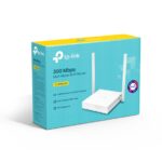 TL-WR844N 300 Mbps Multi-Mode Wi-Fi Router - Image 2
