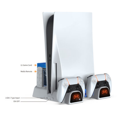 PS5 Multifunctional Cooling Stand TP5-1507