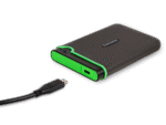 Transcend StoreJet 25M3C PORTABLE HDD 2TB - Image 6