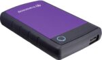 TRANSCEND STOREJET 2.5" H3P PORTABLE HDD 4TB - Image 2