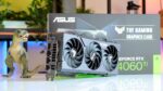 ASUS TUF GAMING GEFORCE RTX™ 4060Ti 8GB GDDR6 OC