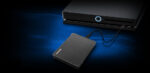 Toshiba Canvio Gaming Portable External Hard Drive - 1TB