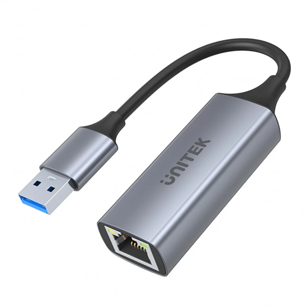 U-1309A-1 UNITEK USB 3.0 GIGABIT ETHERNET - Image 1