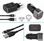 PROMATE BUNDLE CHARGER UNIGEAR-QC3 - Image 2